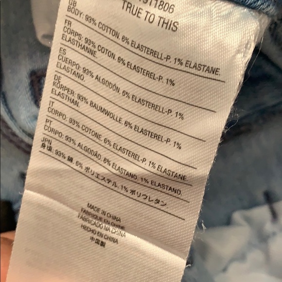 Volcom Jeans - Picture 5 of 5